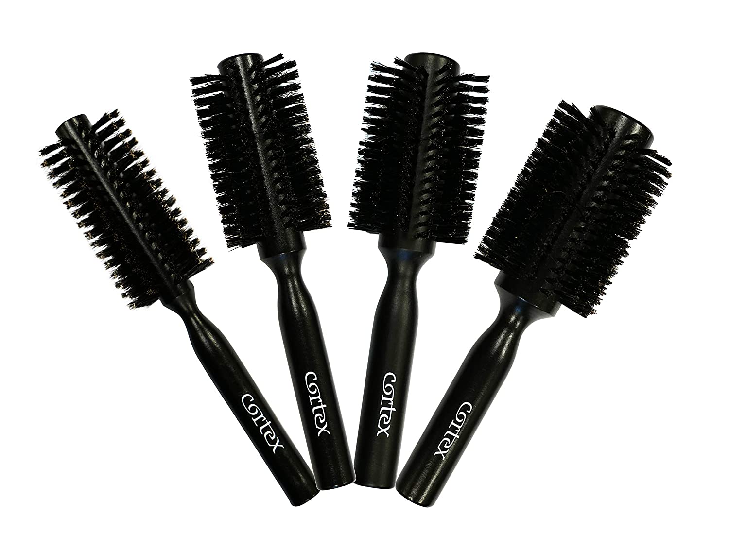 Cortex Professional 100% Boar Bristle Brushes For Women and Men